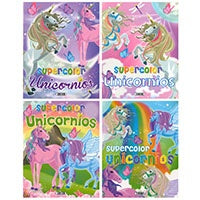 SUPERCOLOR UNICORNIOS  | VACIO