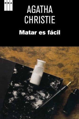 MATAR ES FACIL | Agatha Christie