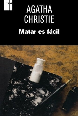 MATAR ES FACIL | Agatha Christie