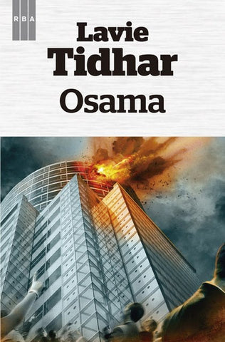 OSAMA | LAVIE TIDHAR