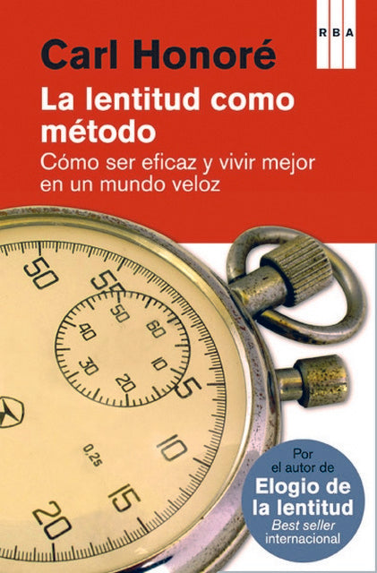 La lentitud como método | Carl Honoré