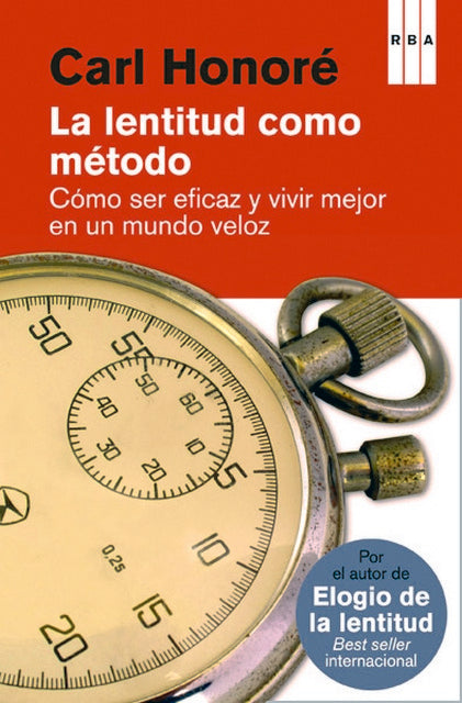La lentitud como método | Carl Honoré