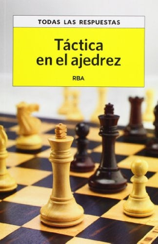 TACTICA EN EL AJEDREZ