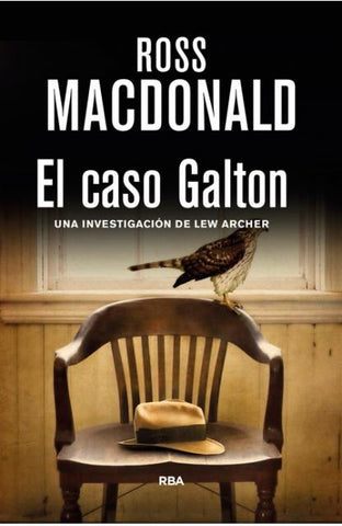 EL CASO GALTON * | Ross Macdonald