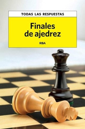 Finales de ajedrez | Ricardo Arregui Calvo
