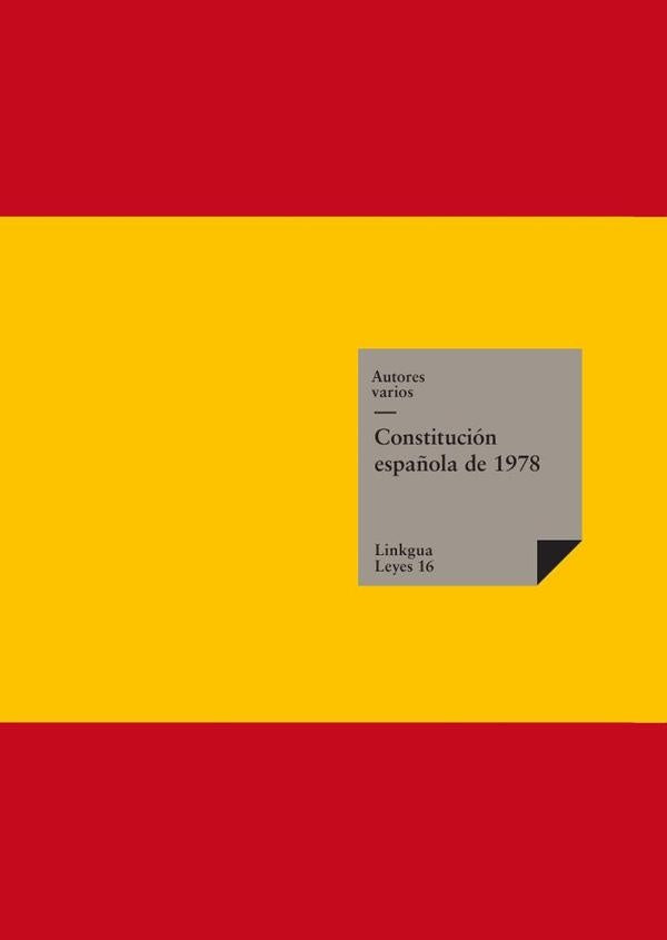 Constitución española de 1978 | Autores Varios, Autores Varios y otros