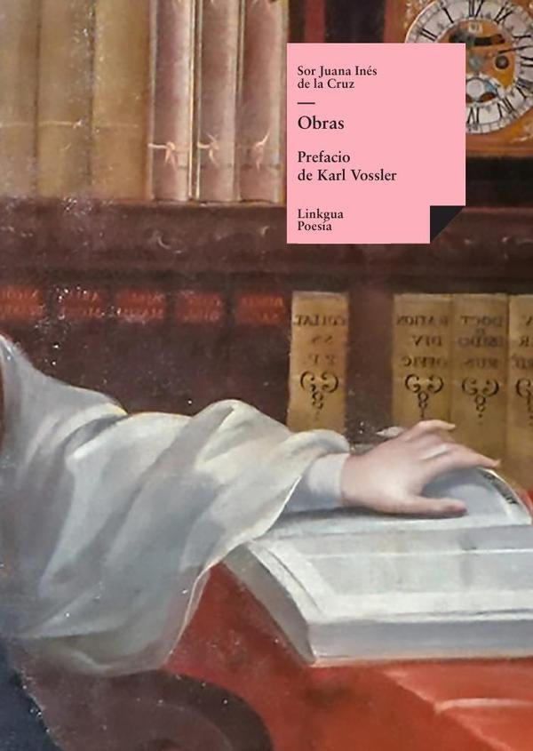 Obras | Sor Juana Inés de la Cruz