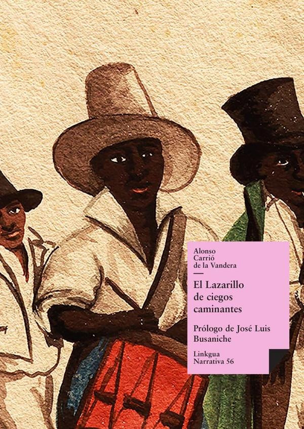 El lazarillo de ciegos caminantes | Alonso Carrió de la Vandera