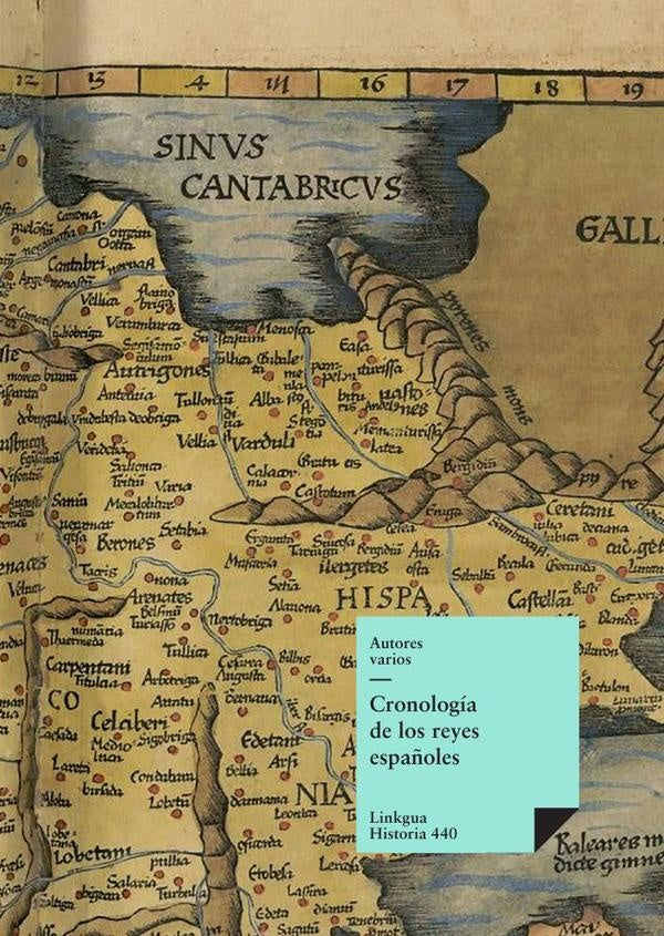 Cronología de los reyes españoles | Autores Varios, Autores Varios y otros