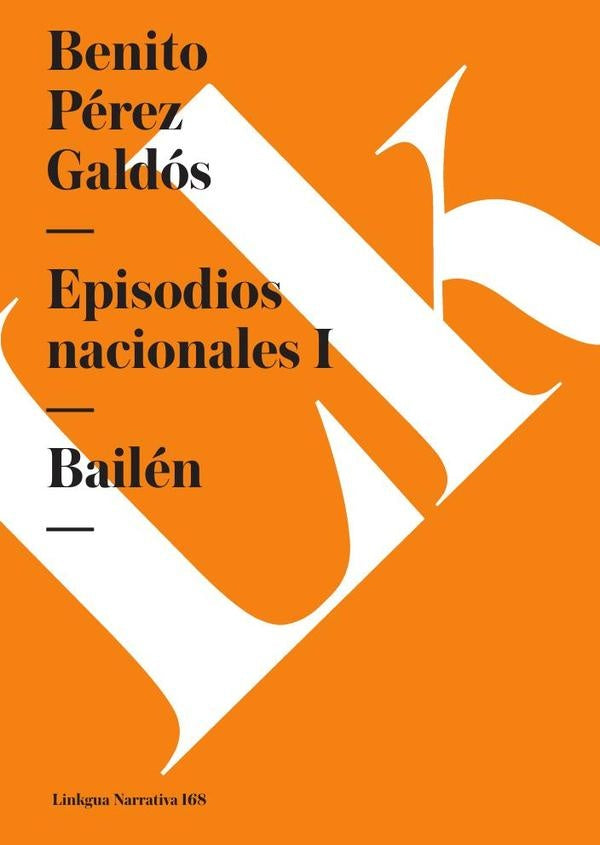 Episodios nacionales I | Benito Pérez Galdós