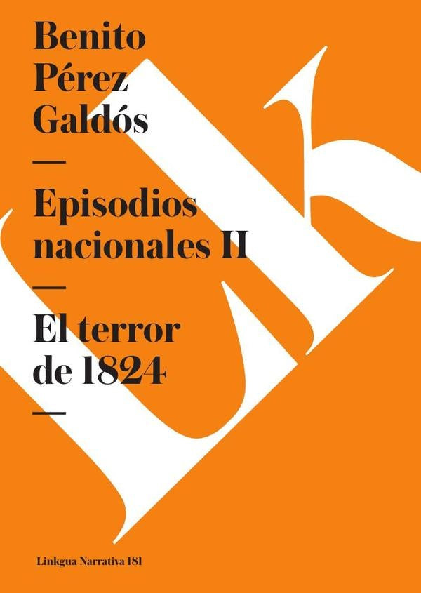 Episodios nacionales II | Benito Pérez Galdós