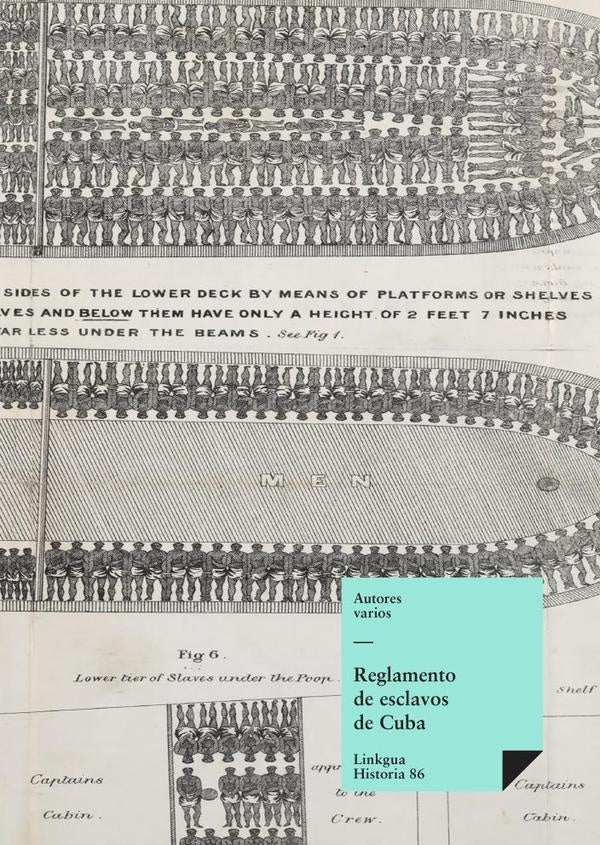 Reglamento de esclavos de Cuba | Autores Varios, Autores Varios y otros