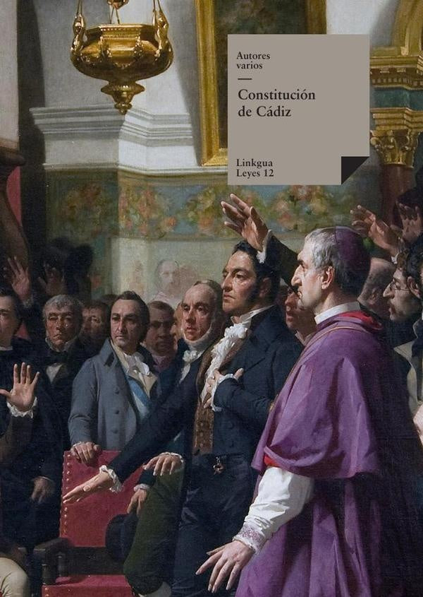 Constitución de Cádiz | Autores Varios, Autores Varios y otros