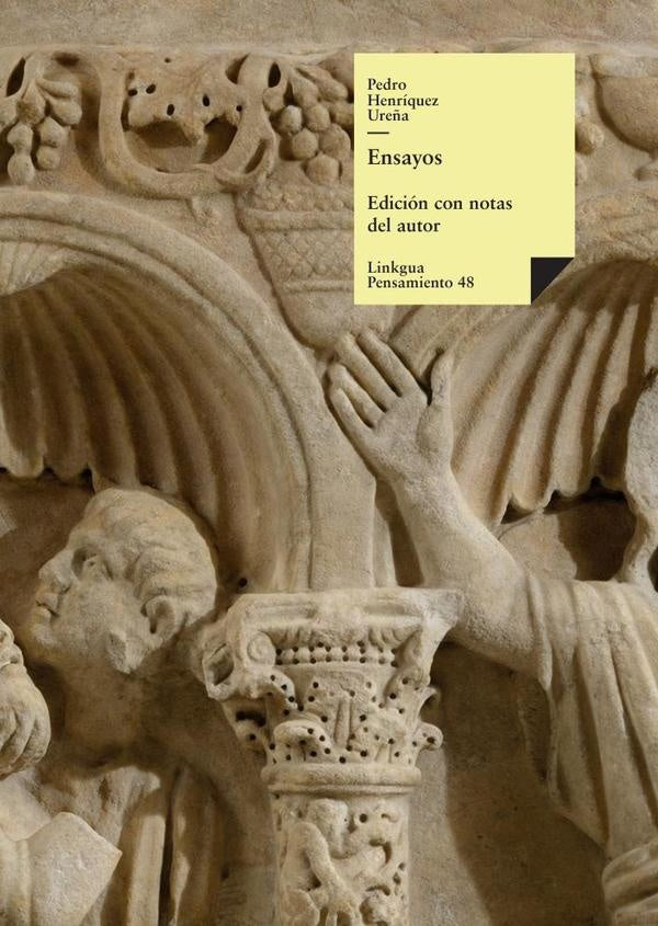 Ensayos | Pedro Henriquez Ureña