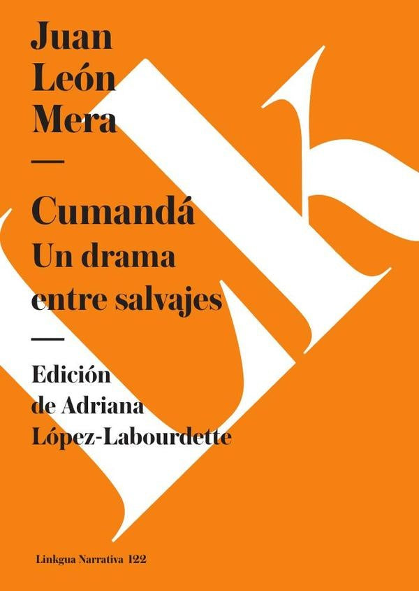 Cumandá | Juan León Mera
