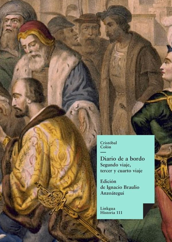Diario de a bordo | Cristóbal Colón