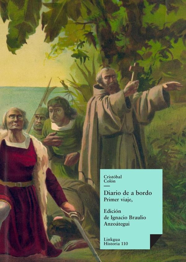 Diario de a bordo | Cristóbal Colón