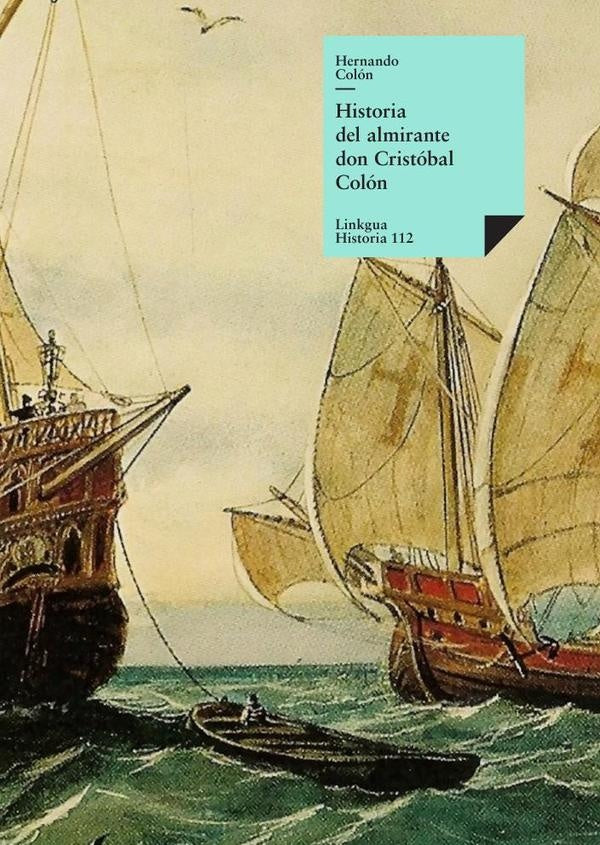 Historia del almirante | Hernando Colón