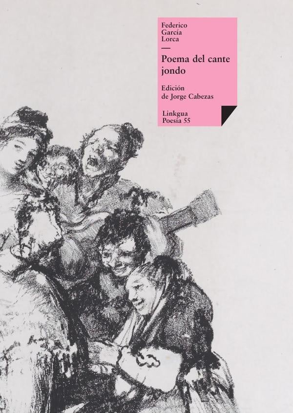Poema del cante jondo | Federico García Lorca