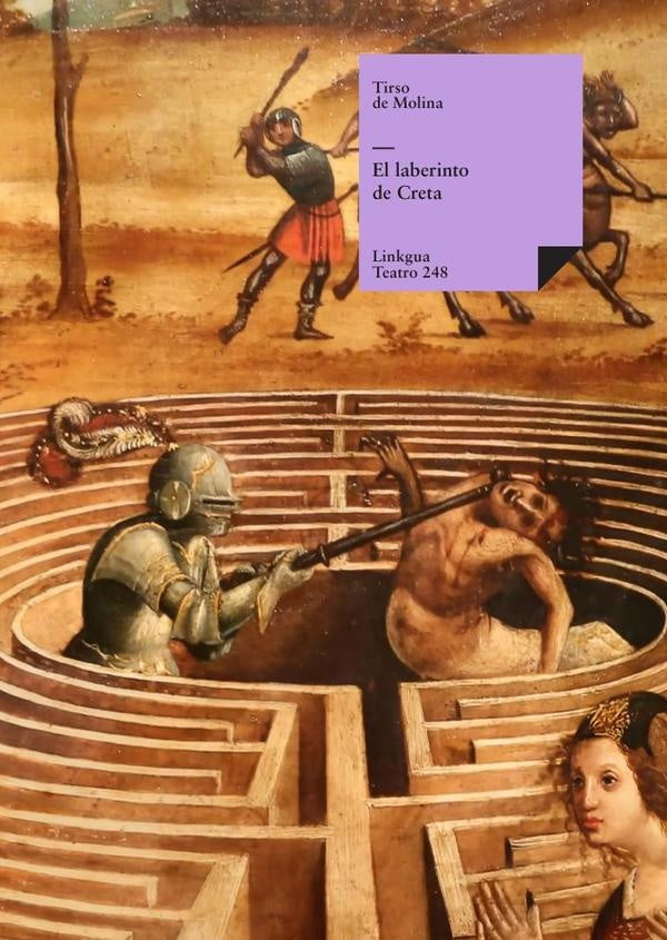 El laberinto de Creta | Tirso de Molina