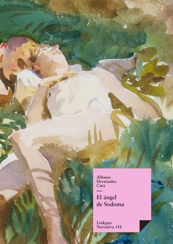 El ángel de Sodoma | Alfonso Hernández Catá