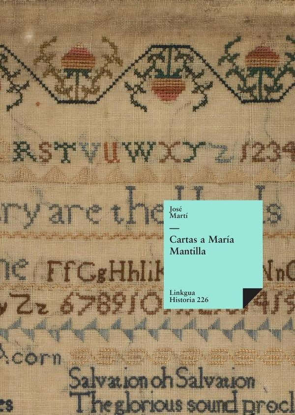 Cartas a María Mantilla | José Martí y Pérez