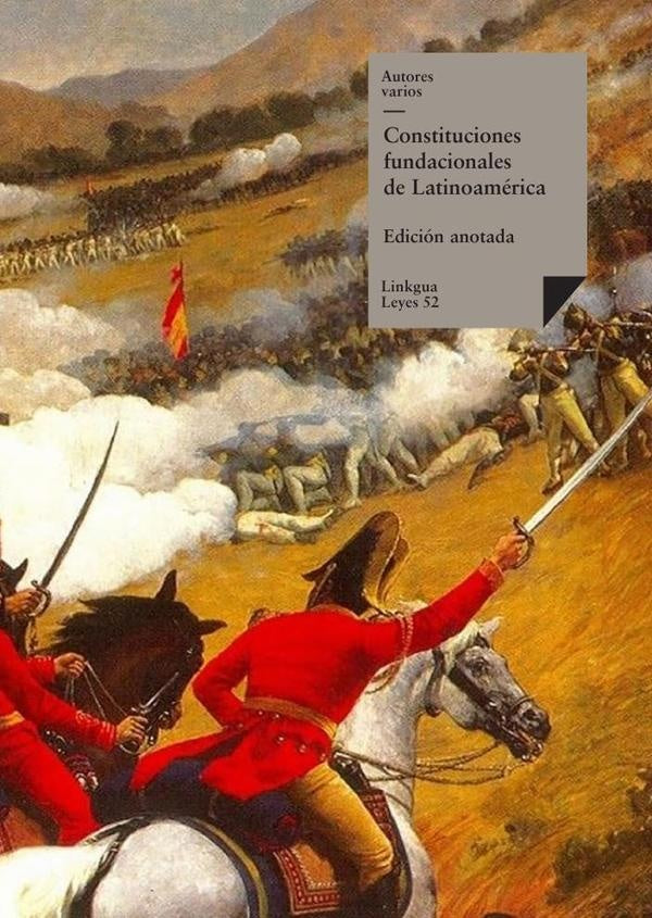 Constituciones fundacionales de Latinoamérica | Autores Varios, Autores Varios y otros