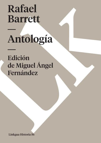 Antología | RAFAEL BARRETT