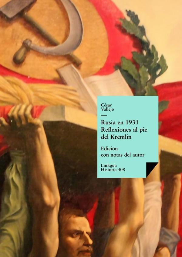 Rusia en 1931 | César Vallejo