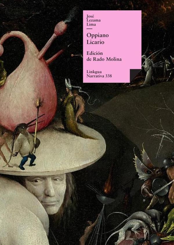 Oppiano Licario | José Lezama Lima