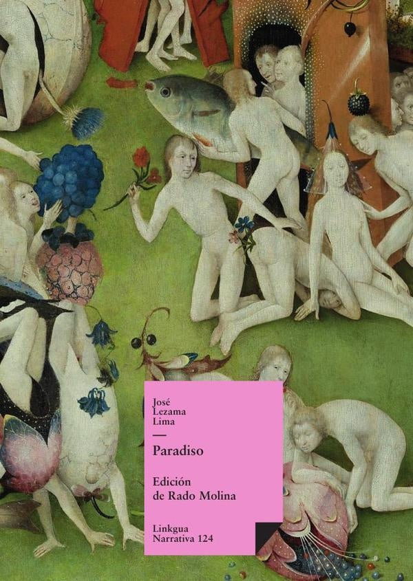 Paradiso | José Lezama Lima