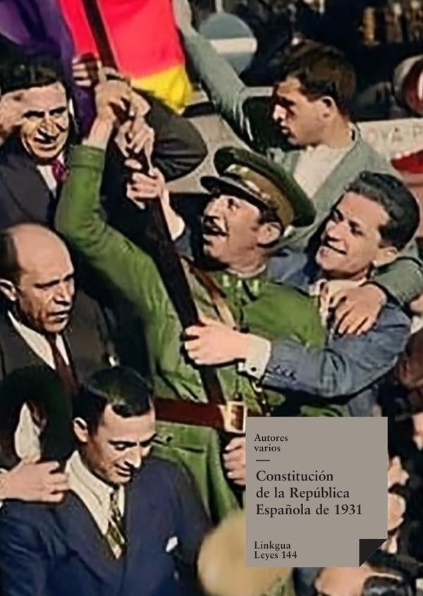 Constitución de la República Española de 1931 | Autores Varios, Autores Varios y otros