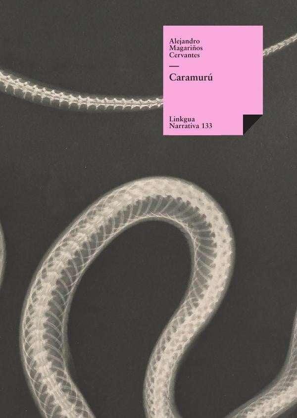 Caramurú | ALEJANDRO MAGARIÑOS CERVANTES