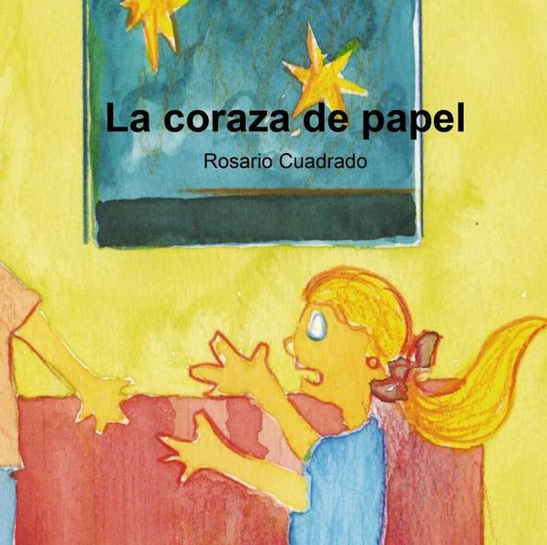 La coraza de papel | Rosario Cuadrado