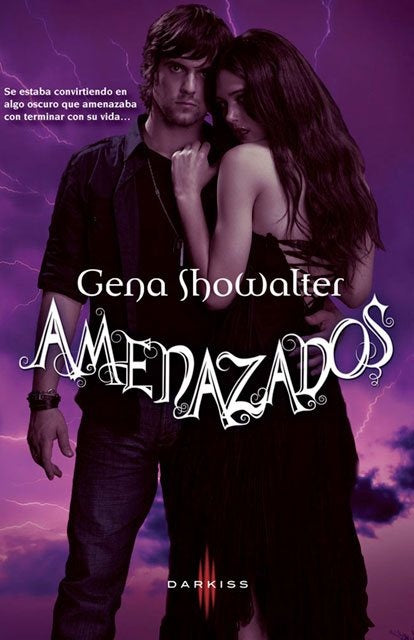 AMENAZADOS | GENA SHOWALTER