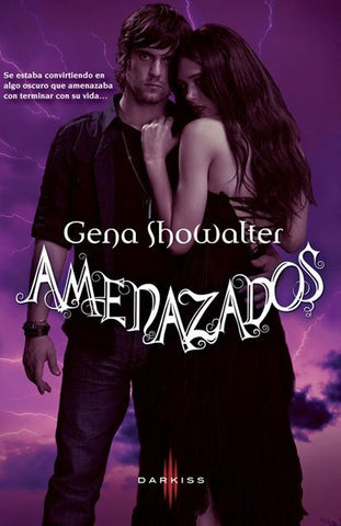 AMENAZADOS | GENA SHOWALTER
