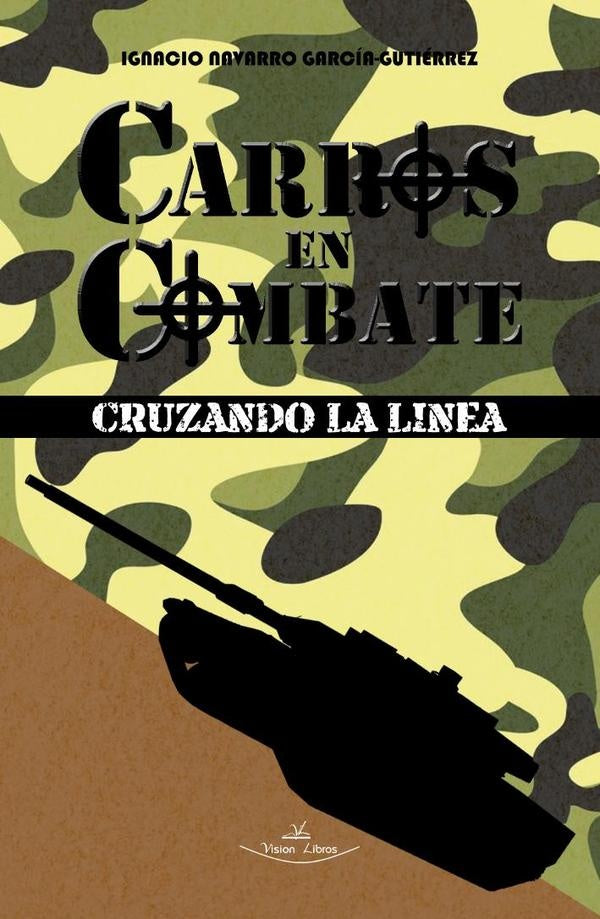 Carros en Combate Nº 1 | Ignacio Navarro García-Gutiérrez