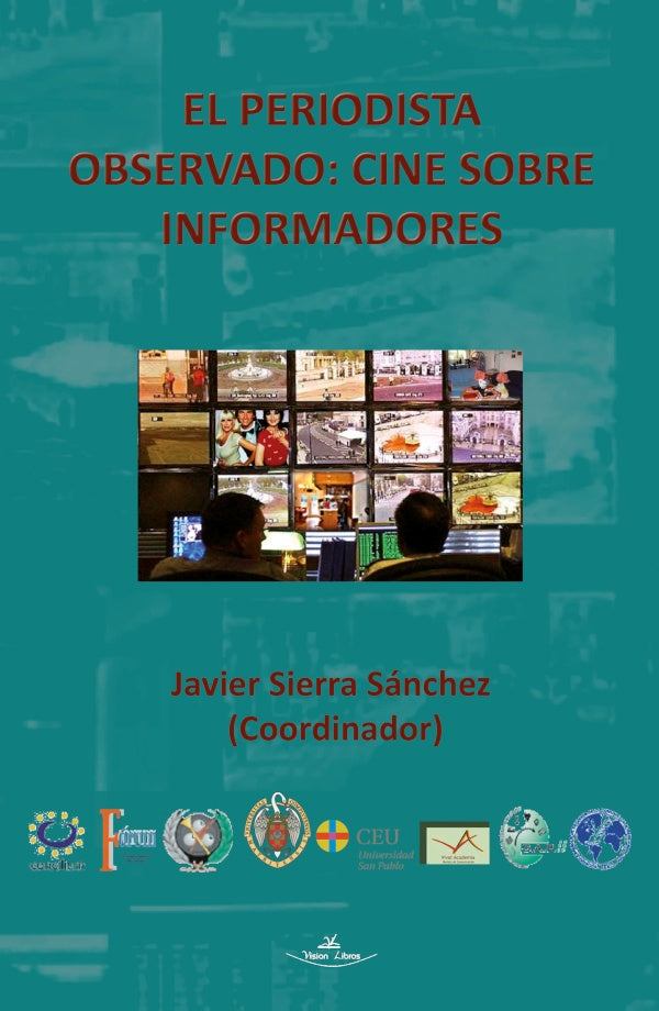 El periodista observado | Javier Sierra Sánchez