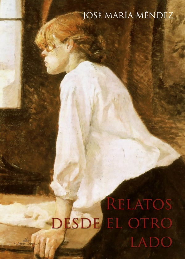 Relatos desde el otro lado | María José, Méndez Méndez