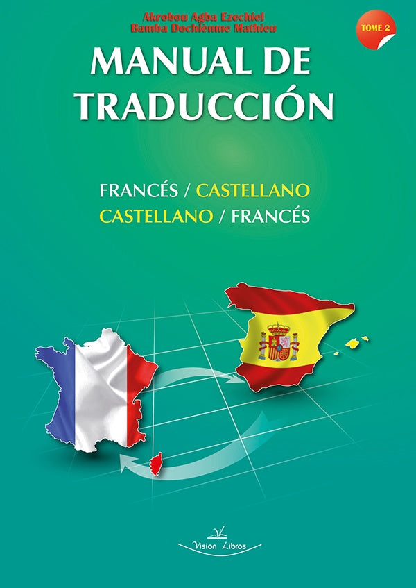 Manual de traducción Tomo II | Akrobou Agba Ezechiel