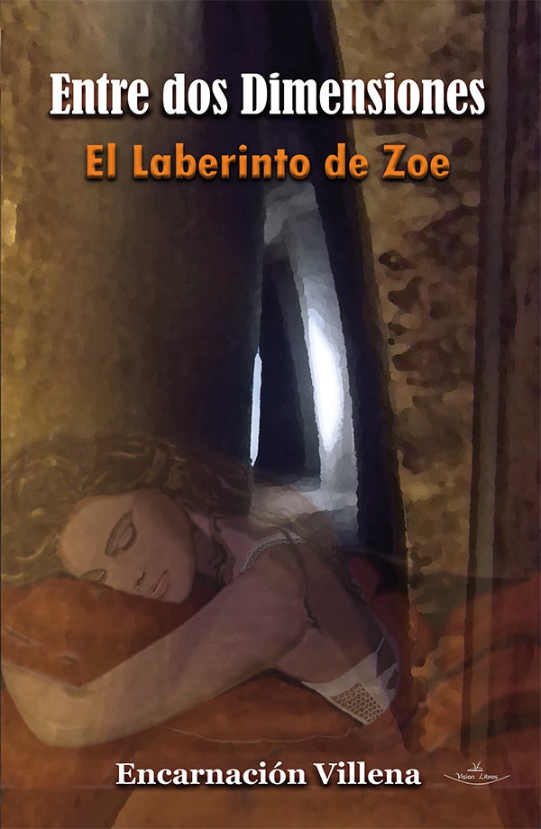 Entre dos Dimensiones. El laberinto de Zoe | Encarnación Villena