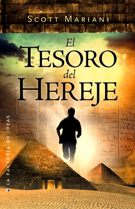 El tesoro del Hereje  | Sccot Mariani