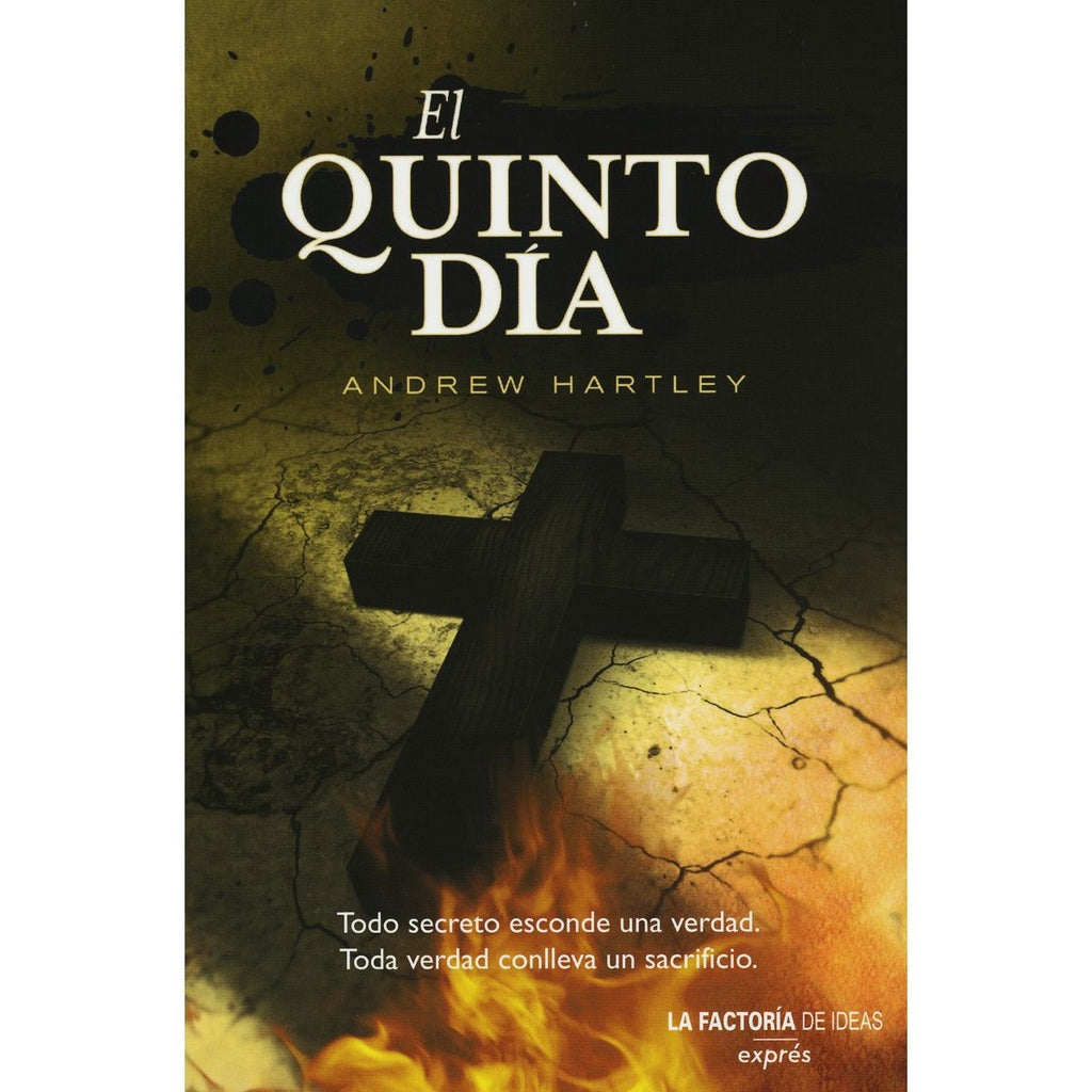 El quinto día | ANDREW HARTLEY