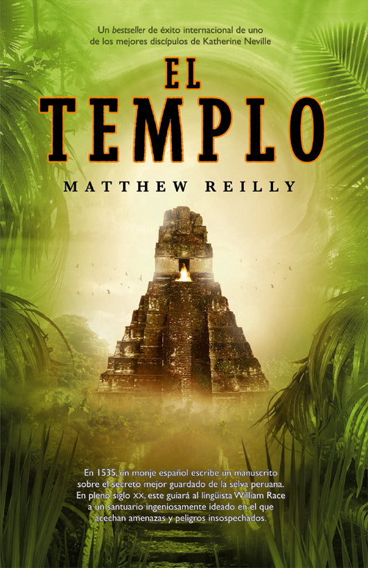 El templo | Matthew Reilly