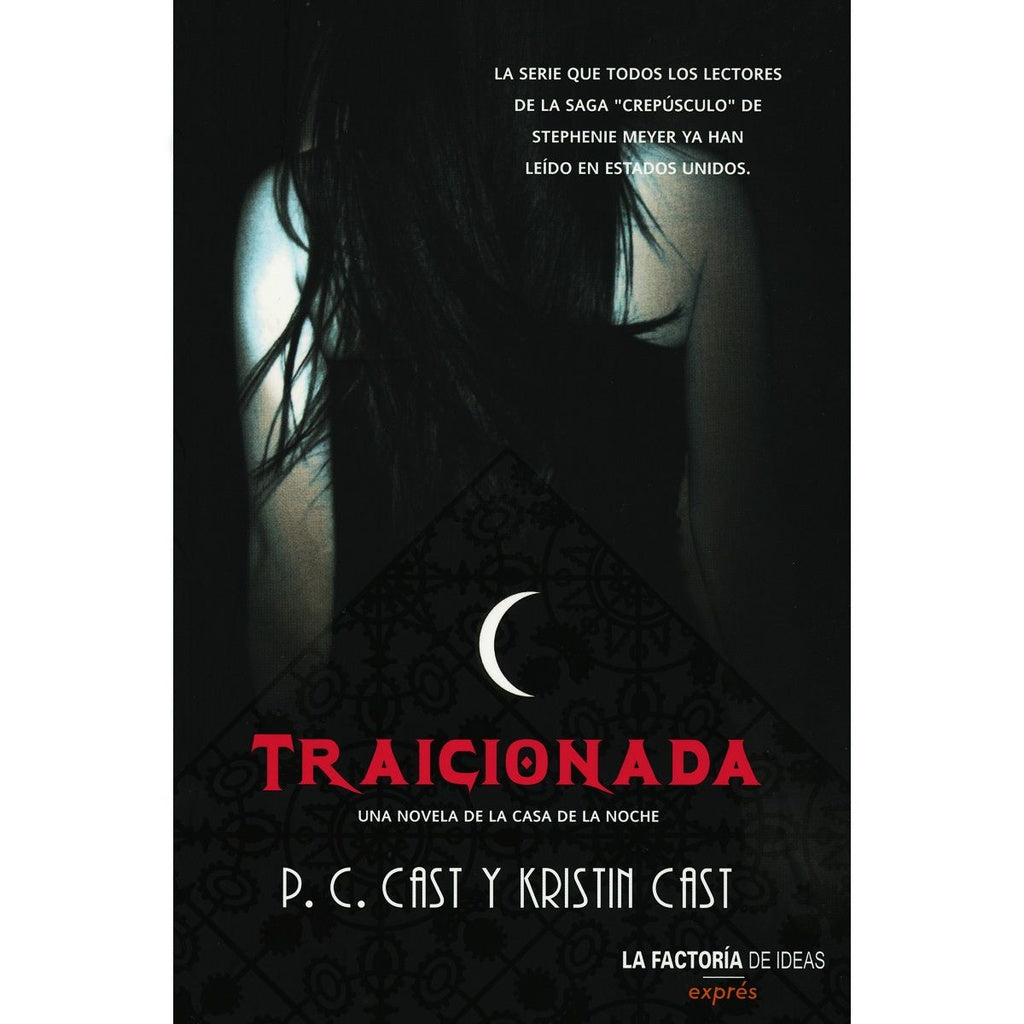 TRAICIONADA*.. | P.C. Cast