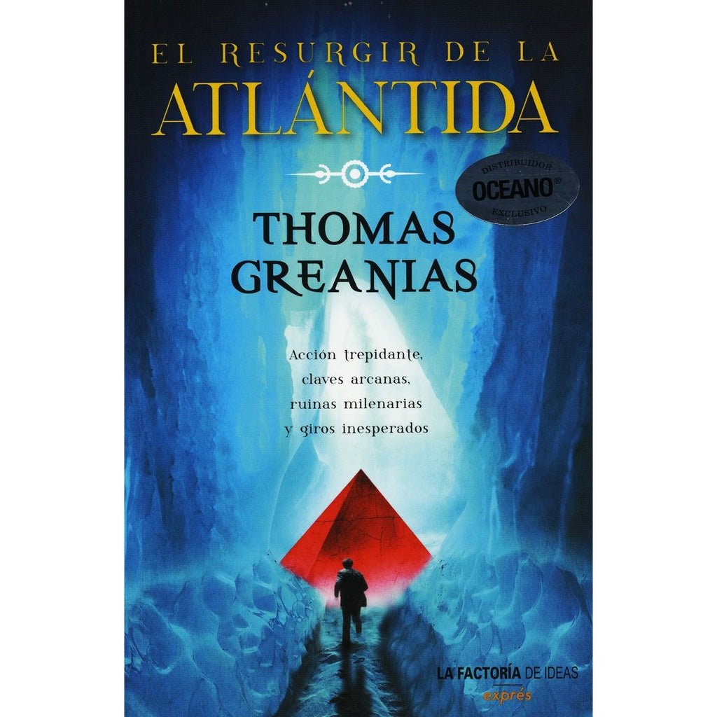 El resurgir de la Atlántida | Thomas Greanias
