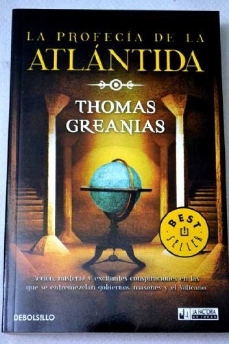 La profecía de la Atlántida | Thomas Greanias