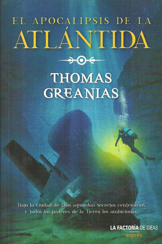 Apocalipsis de la atlantida, el