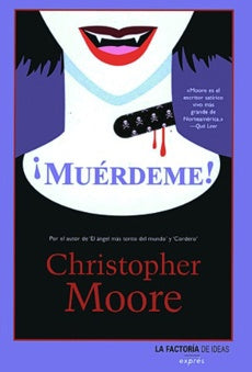 Muérdeme | Christopher Moore