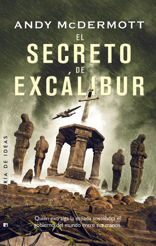 EL SECRETO DE EXCÁLIBUR | Andy Excálibur